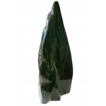 Nephrite Freeform Sculpture H:32 x W:12cm (3593g)